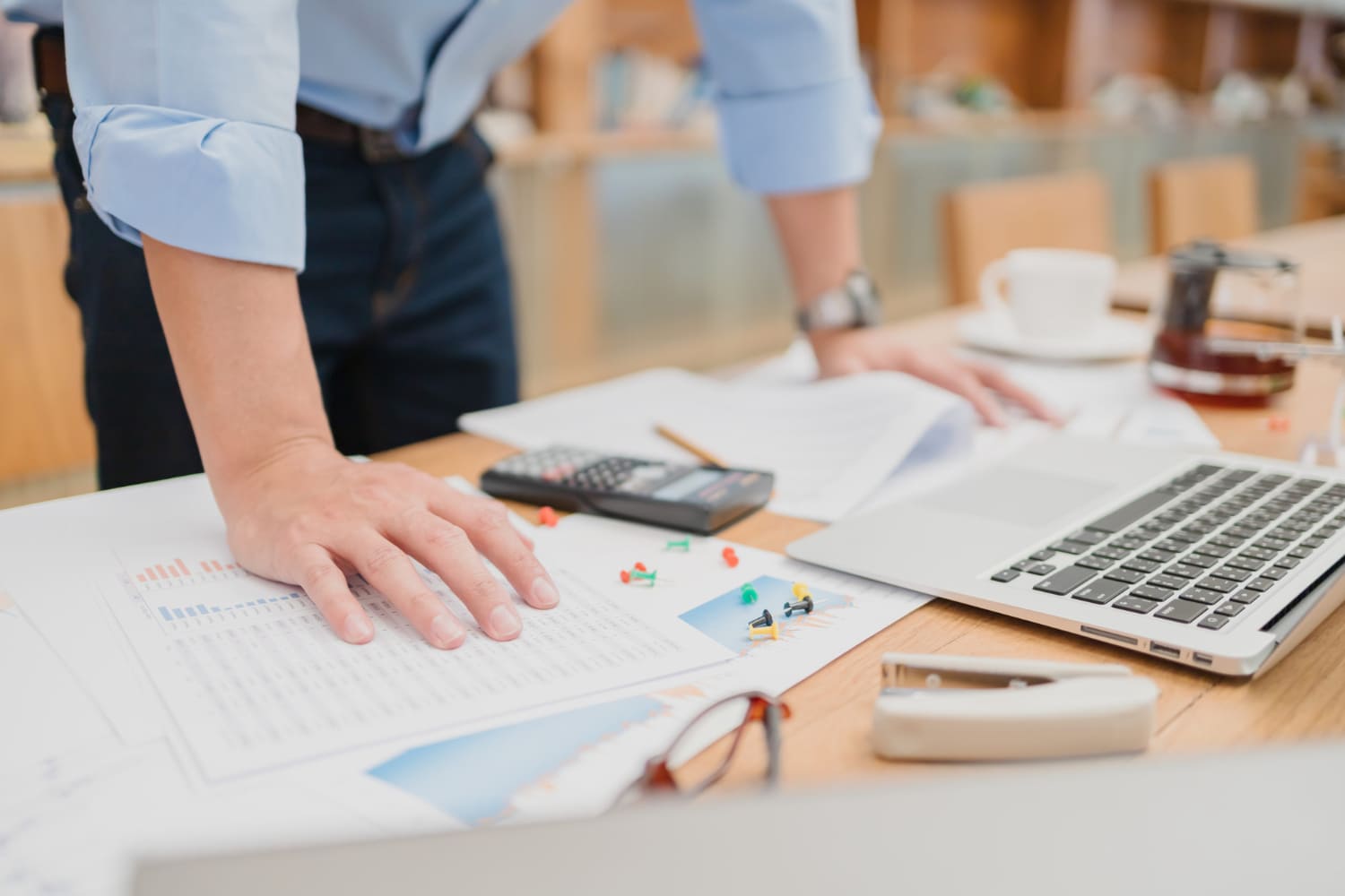 Como Manter O Caixa Da Sua Empresa No Azul Com Um Bom Planejamento Financeiro 6 Dicas Para O Sucesso! F1 Contabil - Minha Contabilidade